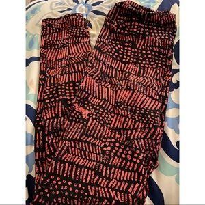 Lularoe OS leggings